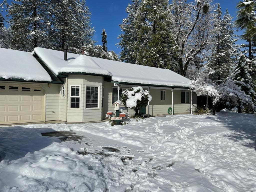 Acorn House - Charming House In Green Heaven With Pool Table With Lovely Backyard オークハースト エクステリア 写真